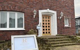 Stadthotel Reckers 3*