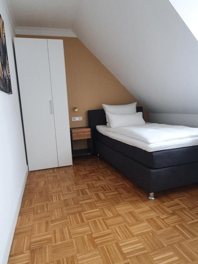 Hotel Time4U Werne Zimmer foto