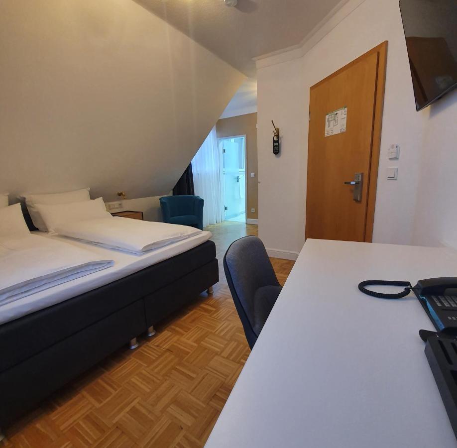 Hotel Time4U Werne Zimmer foto